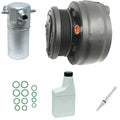 AC Compressor Kit Replacement for Chevrolet Tahoe (2007–2014)