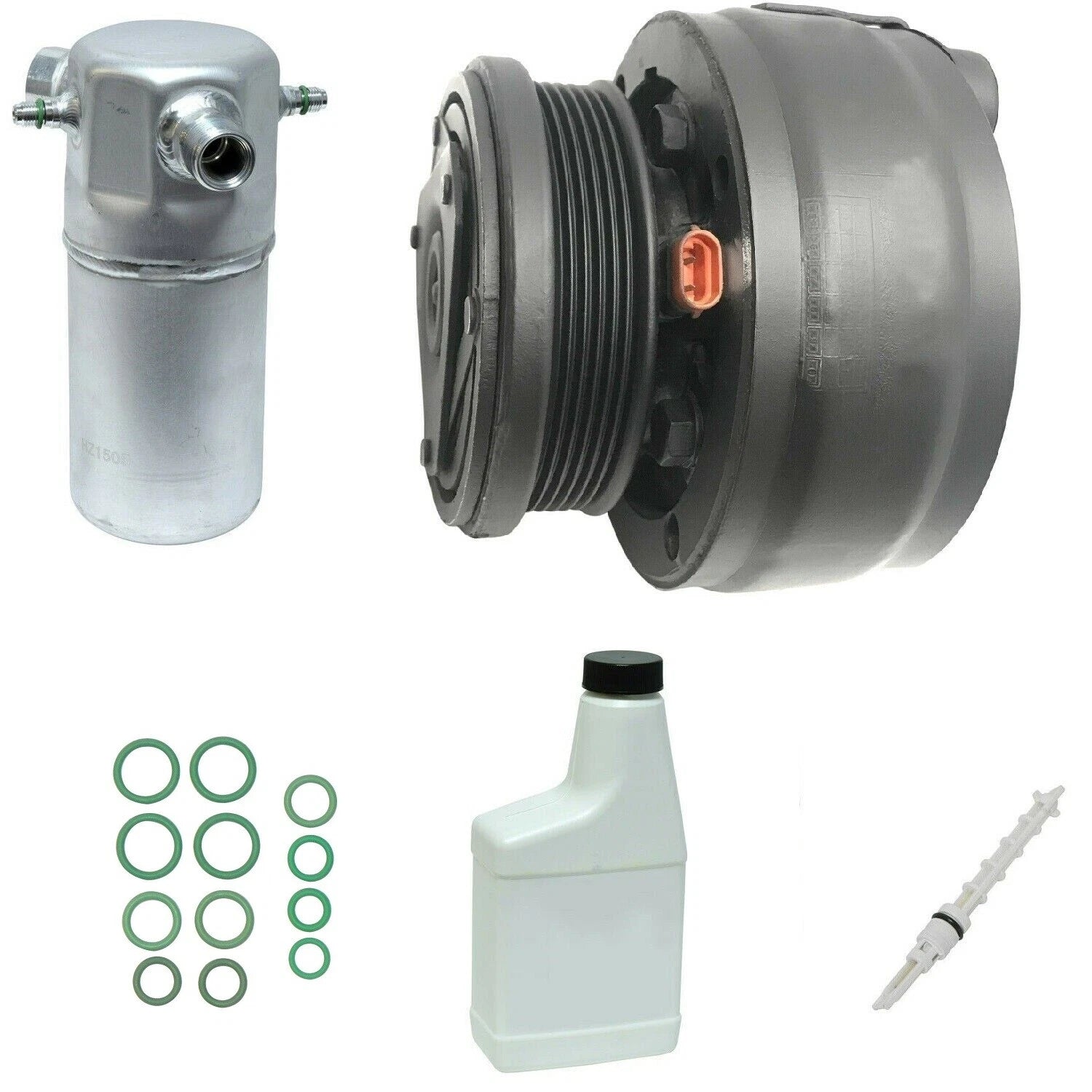 AC Compressor Kit Replacement for Chevrolet Tahoe (2007–2014)