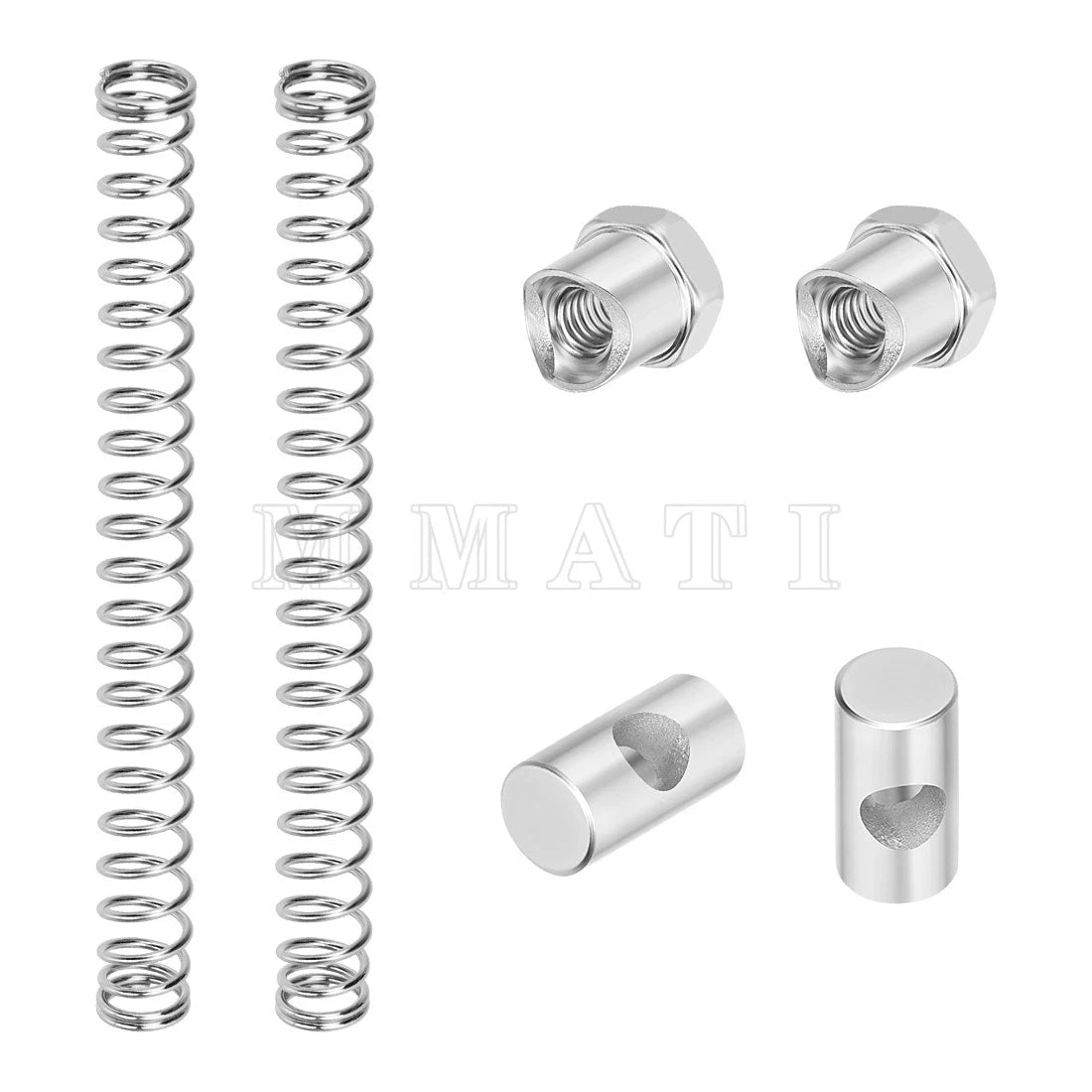Rear Brake Rod Arm Springs Adjusting Nut for Honda Scrambler CL100 125 175 70 90 (1969–1973)