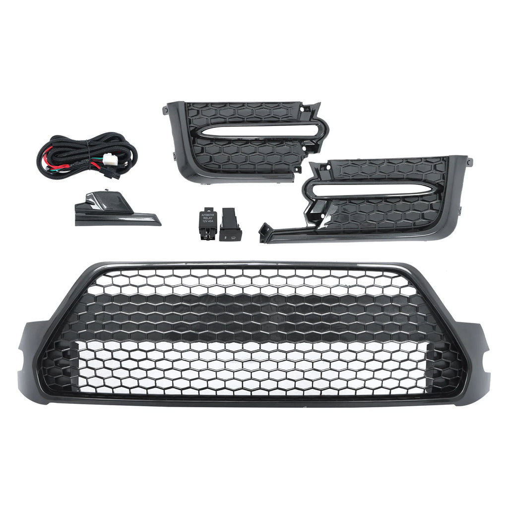 LED DRL Fog Lights for Toyota Corolla SE (2020-2021)