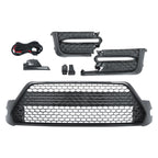 LED DRL Fog Lights for Toyota Corolla SE (2020-2021)