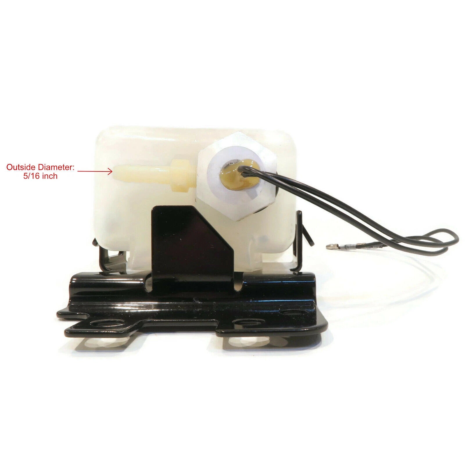 Gear Lube Reservoir Bottle Kit for Mercruiser Bravo (1990–2023) 806193A48