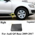 Right Side Front Lower Fender Molding Trim for Audi Q5 Base (2009–2017)