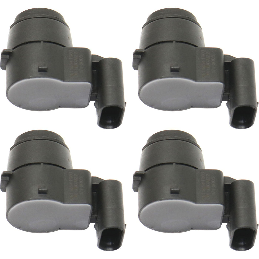 Set of 4 Rear Parking Assist Sensors for BMW 3 Series E90