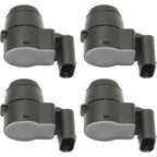 Set of 4 Rear Parking Assist Sensors for BMW 3 Series E90