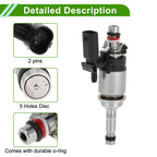Fuel Injector No.04E906036AP for VW Passat 1.4T (2012–2015)