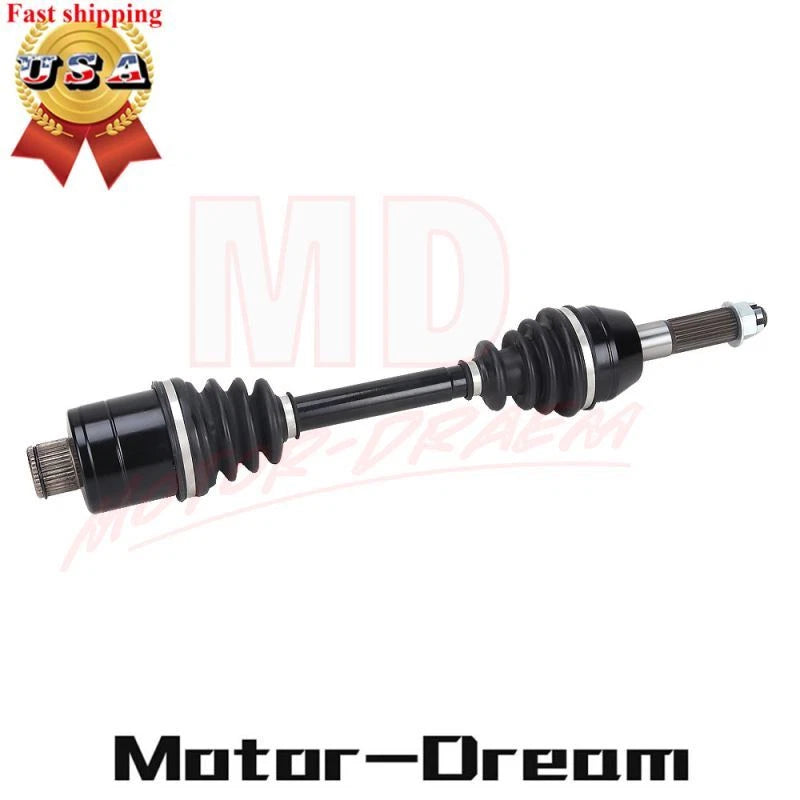 Complete CV Joint Axle for Polaris Sportsman 570 EFI EPS (2014)
