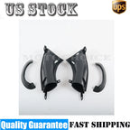 Air Intake Tube Duct Set for Yamaha YZF R1 (2007–2008)