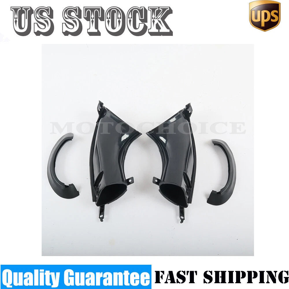 Air Intake Tube Duct Set for Yamaha YZF R1 (2007–2008)