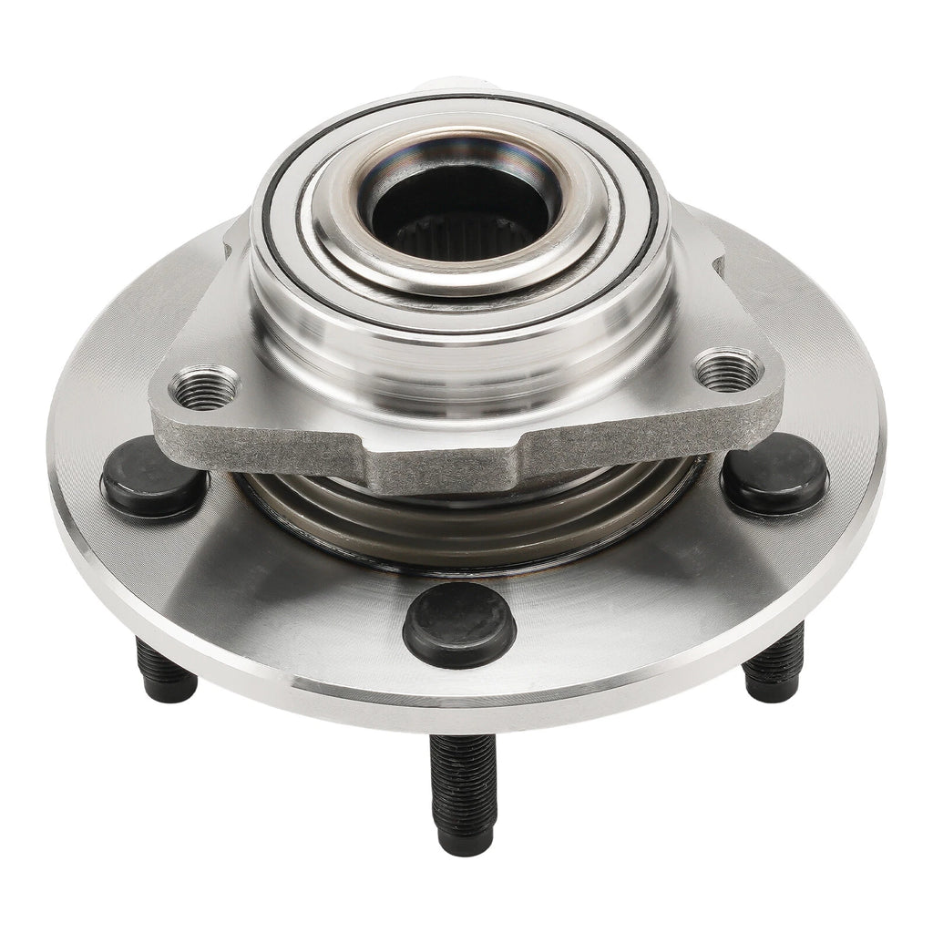 Front Wheel Bearing & Hub for Dodge Ram 1500 (2002–2008) 5 Lug Models