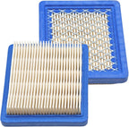 2X Air Filter for Mercury Mariner Outboard (35-853333T, Sierra 18-7997)