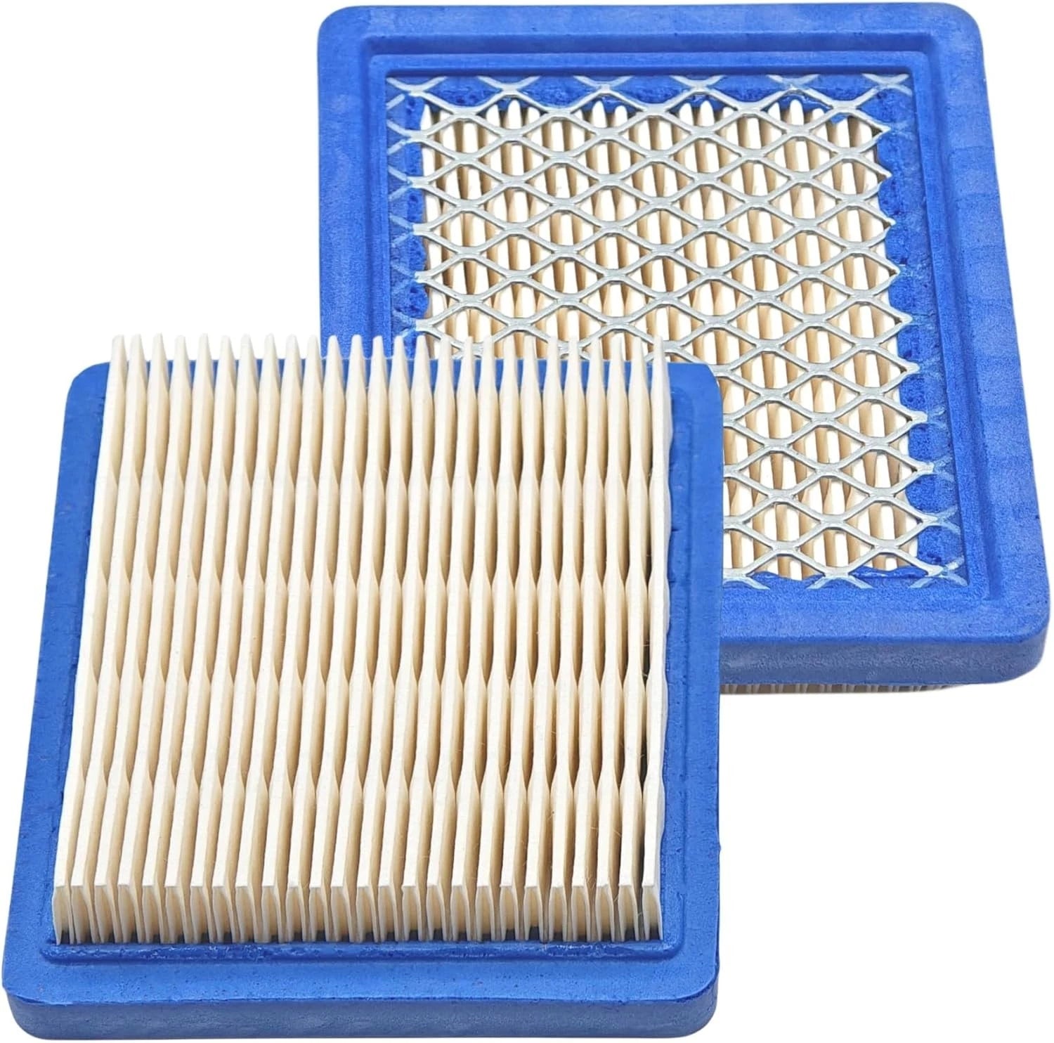 2X Air Filter for Mercury Mariner Outboard (35-853333T, Sierra 18-7997)