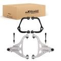 6x Front Upper Lower Control Arm Kit for Ford F-150 Mark LT 2005-2008 4WD K80306