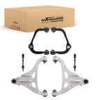 6x Front Upper Lower Control Arm Kit for Ford F-150 Mark LT 2005-2008 4WD K80306