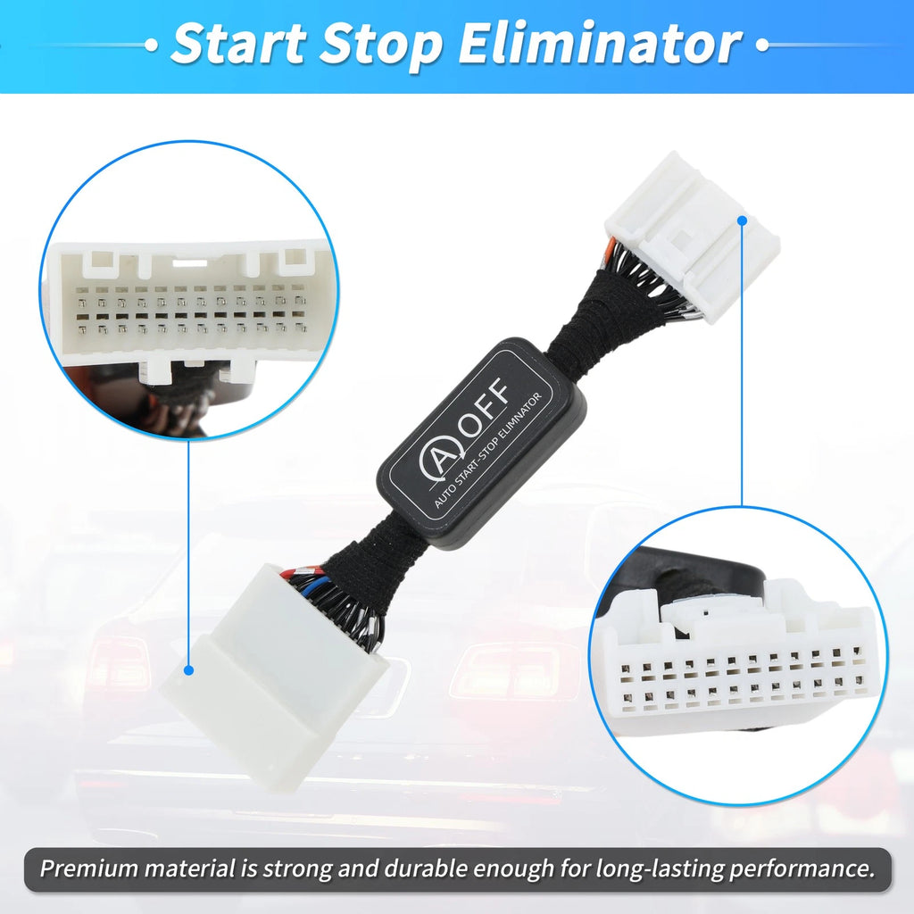 Auto Start Stop Eliminator for Kia Soul (2020–2025)