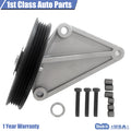 A/C Compressor Bypass Pulley for Honda Civic CRX (1988–1991)