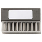 Carbide Tool Insert Pack for Precision Cuts (Polished Mirror Finish)