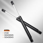 Set of 2 Trunk Lift Supports for Buick Century Regal Oldsmobile Intrigue