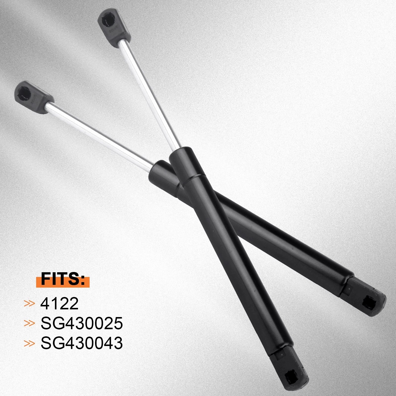 Set of 2 Trunk Lift Supports for Buick Century Regal Oldsmobile Intrigue