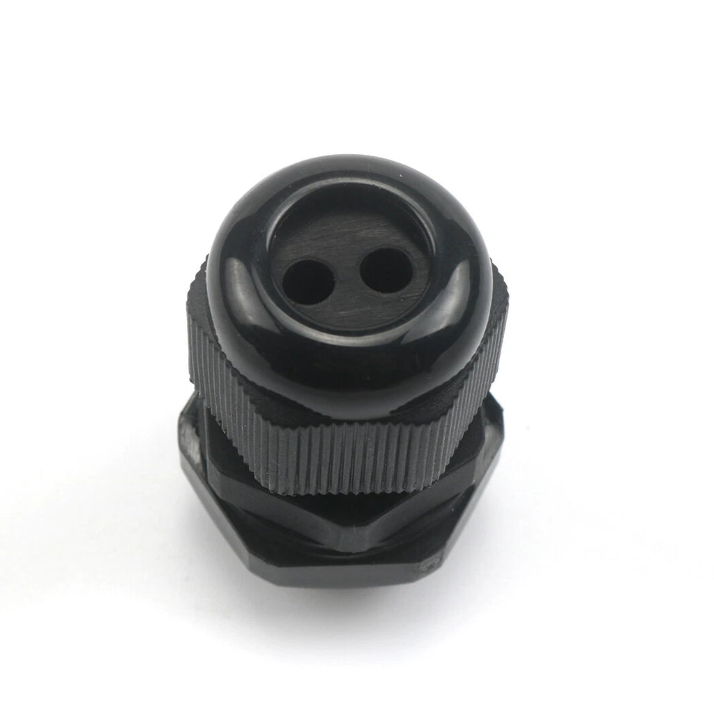 Fuel Cell Electrical Bulkhead Fitting for CFD-504 (2 Hole)