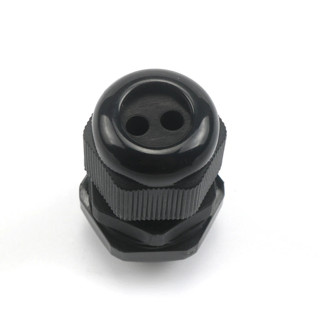 Fuel Cell Electrical Bulkhead Fitting for CFD-504 (2 Hole)