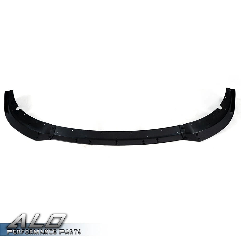 Front Bumper Lip Spoiler for Dodge Charger SRT (2015–2020)