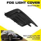 Passenger Side Fog Light Bezel Cover for Subaru Legacy (2018–2019)