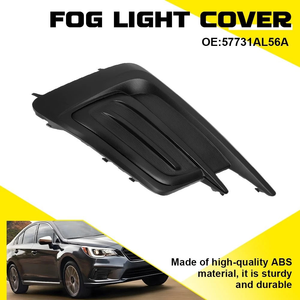 Passenger Side Fog Light Bezel Cover for Subaru Legacy (2018–2019)