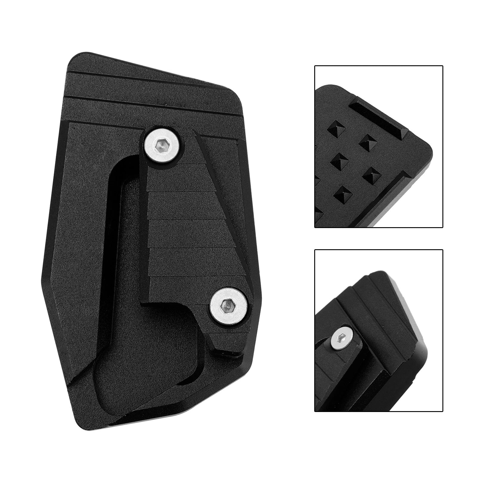Extension Brake Foot Pedal Enlarger Pad for BMW K1600B K1600GA (2018–2025)