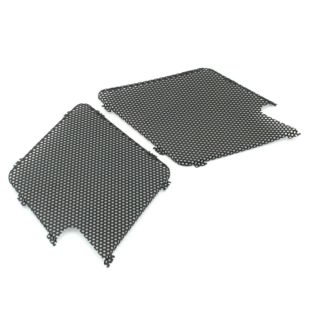 Front Speaker Cover Mesh Black for Honda GL1500 (1988-2000)