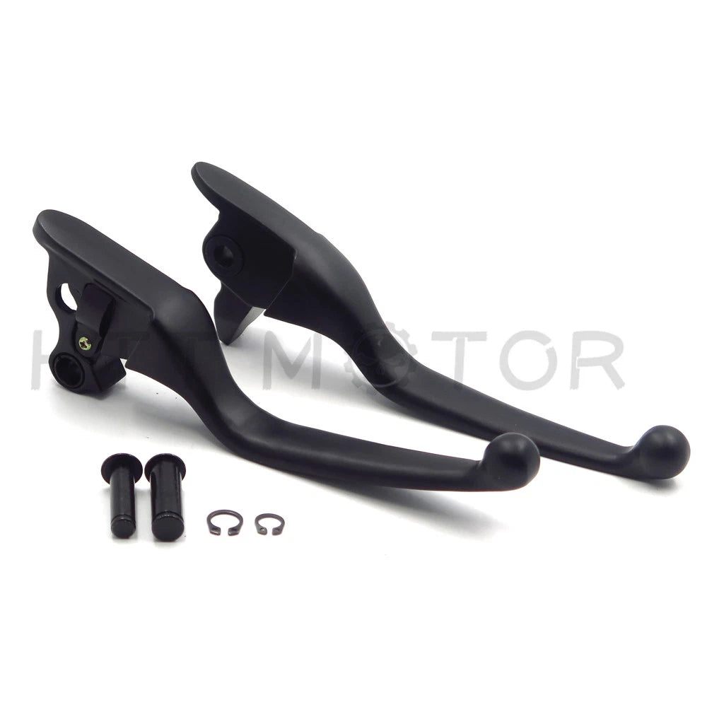 Brake Clutch Hand Lever for Harley Touring (2008–2013, 2014–Later FLHR, FLHRC)