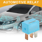 Multi-Purpose Relay No. 9098702027 12V 4 Pin for Toyota 