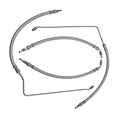 Trim Ram Hydraulic Cylinder Hose Kit for Mercruiser Alpha One Gen Two (32-864960)