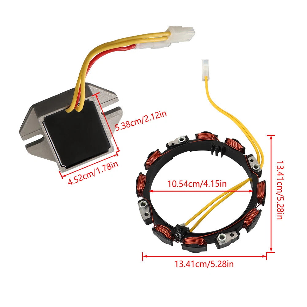 Stator Alternator for [Make Model]