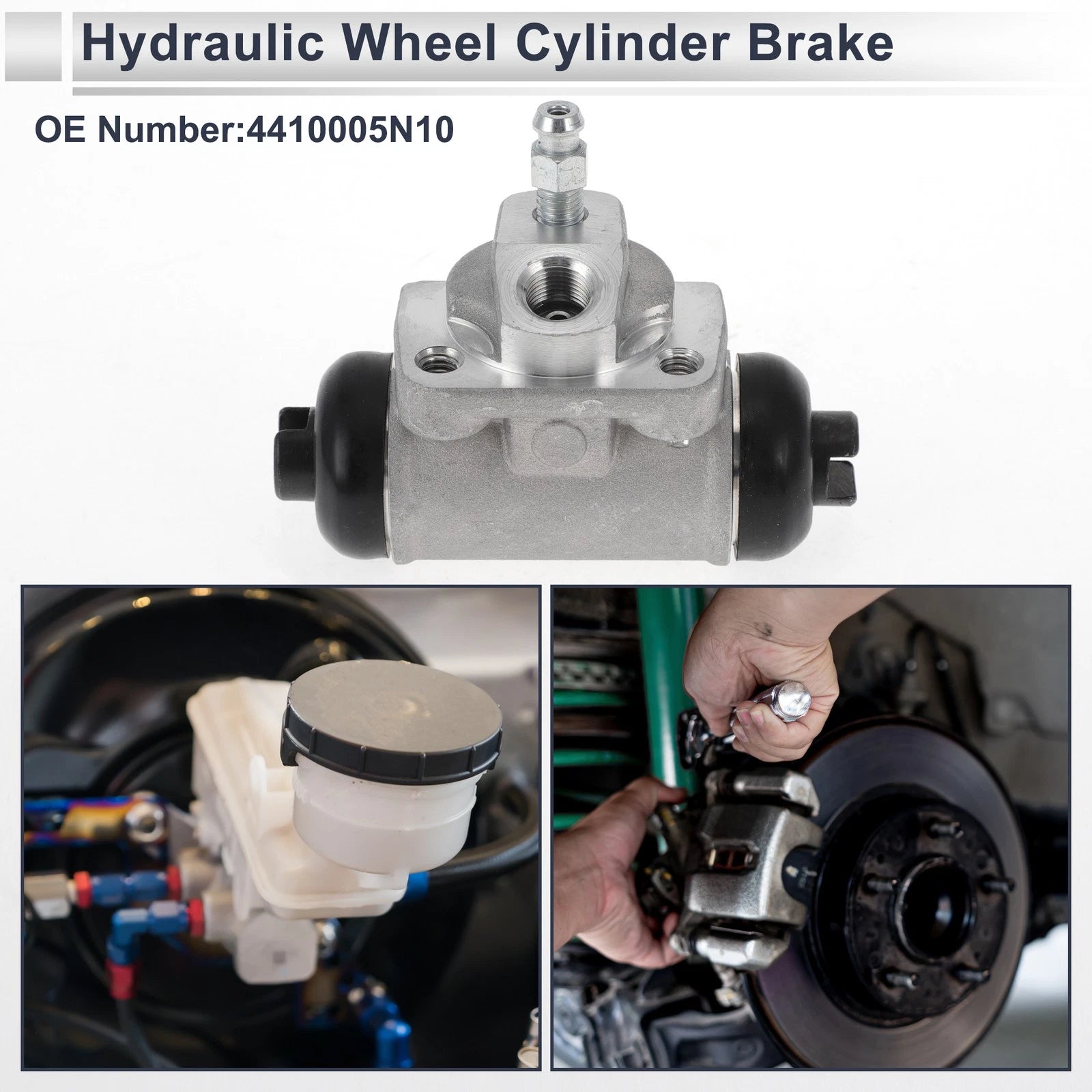 Rear Brake Wheel Cylinder No. 4410005N10 for Nissan Pathfinder (1989–1992)