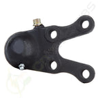 Steering Kit Tie Rod End Lower Upper Ball Joint Set for Mitsubishi Montero (1992–2006)
