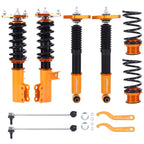 Coilover Shocks 24 Way Damper Adjustable For Hyundai Genesis Coupe 2-Door 10-16