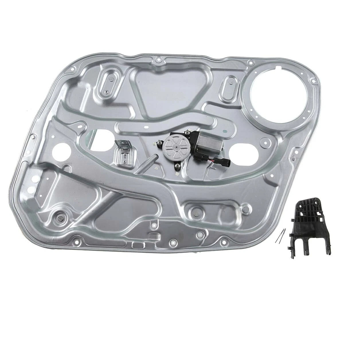 2X Front Window Regulator with Motor for Kia Rio Rio5 (2006-2011)