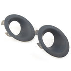 Set of 2 Fog Lamp Light Bezels for Land Rover LR2 (2008–2013)