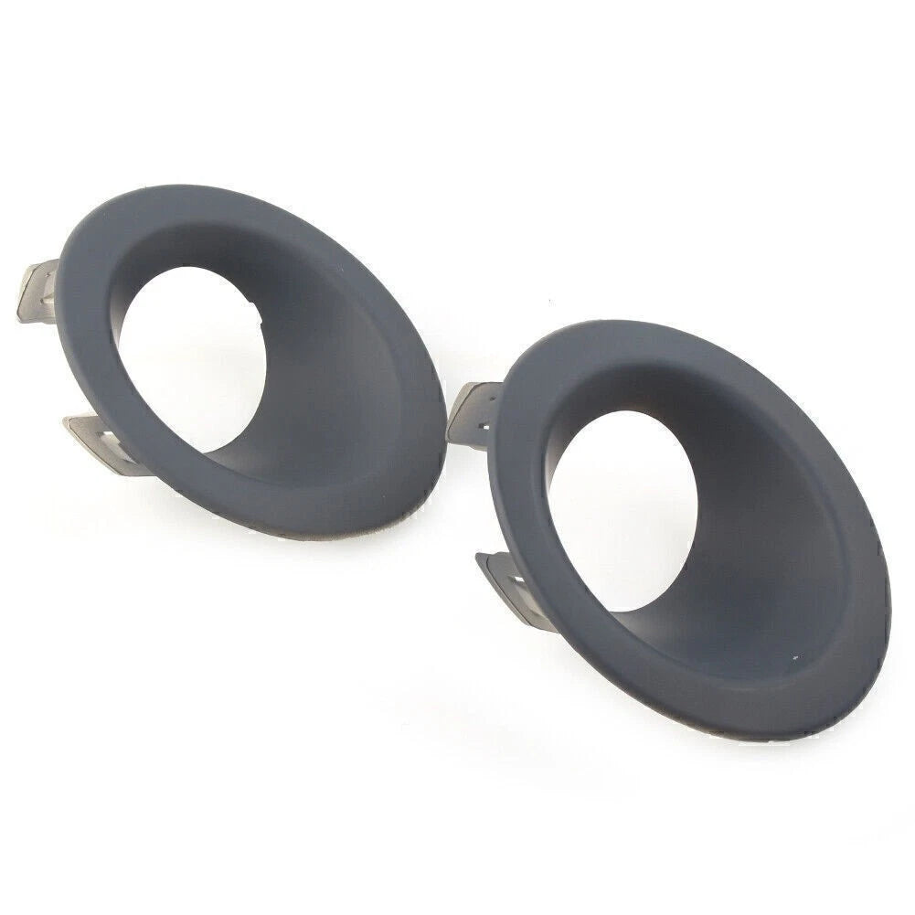 Set of 2 Fog Lamp Light Bezels for Land Rover LR2 (2008–2013)