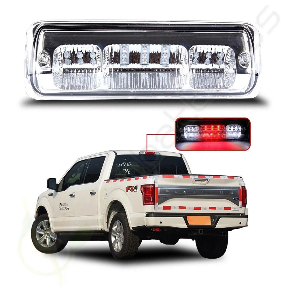 3rd LED Brake Light Cargo Lamp for Ford F-150/Lobo (2004–2008)