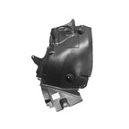 Replacement Passenger Side Rearward Section of Front Fender Liner