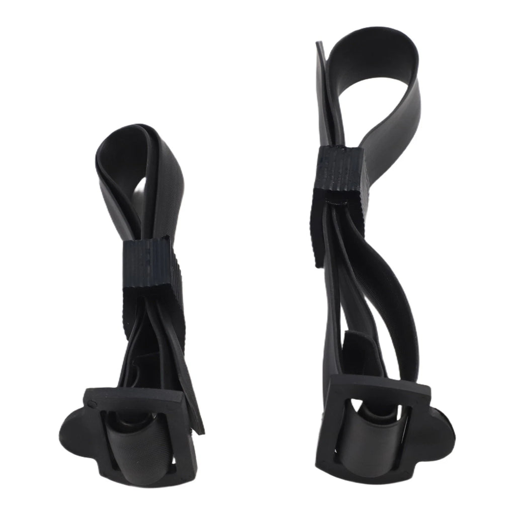 Set of 8 Heavy Duty Ties for Supporting Plants and Managing Tools