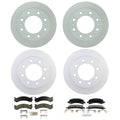 Bosch QuietCast Brake Pad Kit for Savana 3500 (2010–2020)