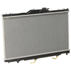 Radiator for Toyota Corolla, Chevy Prizm (1998–2002)
