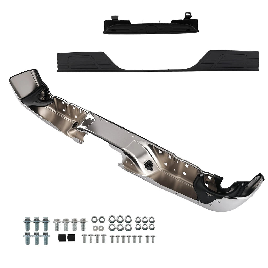 Chrome Rear Bumper for Toyota Tacoma 4.0L TRD Sport (2005–2015) 5215104061