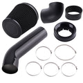 4 Inch Cold Air Intake Kit w/ Filter for Universal LSX LS1 LS2 (4.8L/5.3L)