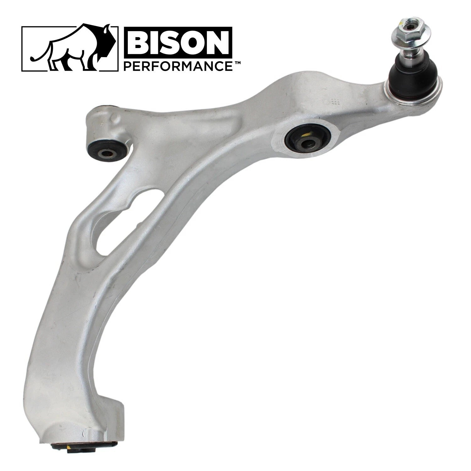 Front Left Lower Suspension Control Arm for Audi Q7 (2007–2015)