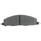Disc Brake Rotor and Pad Kit for Ram 2500 (2011–2018) Rear Drilled RWD