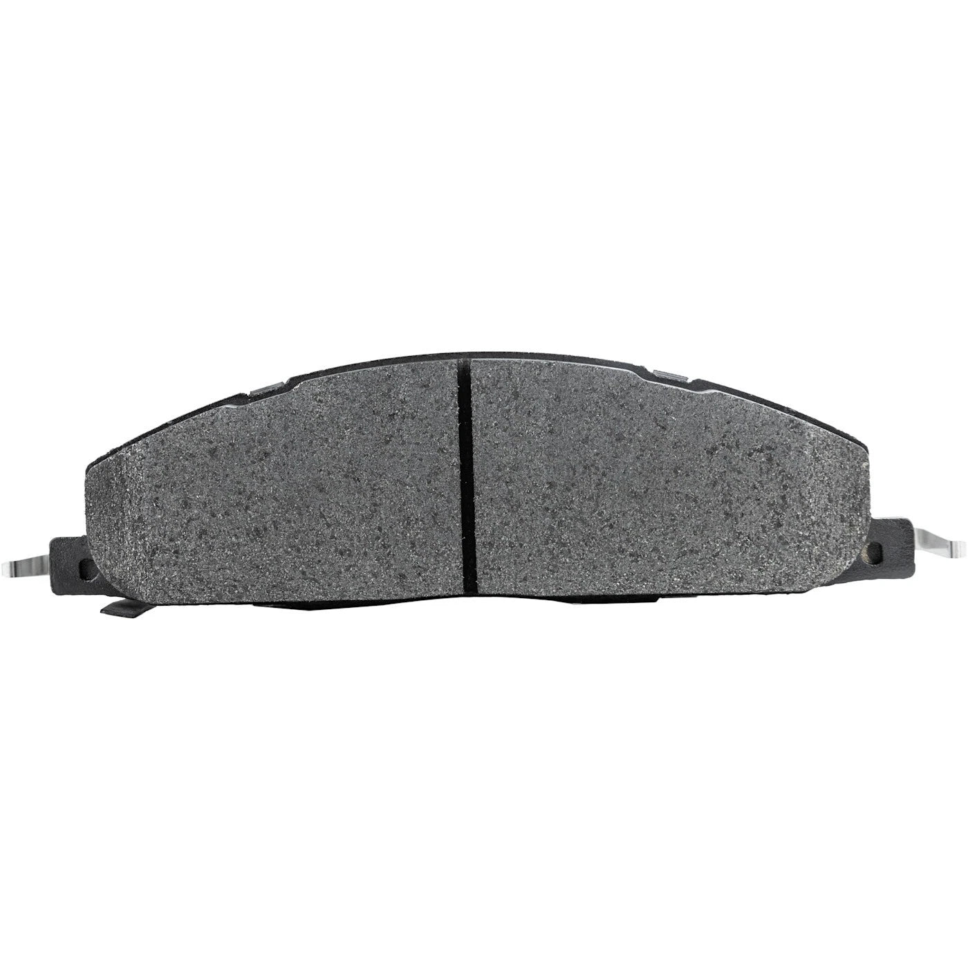 Disc Brake Rotor and Pad Kit for Ram 2500 (2011–2018) Rear Drilled RWD